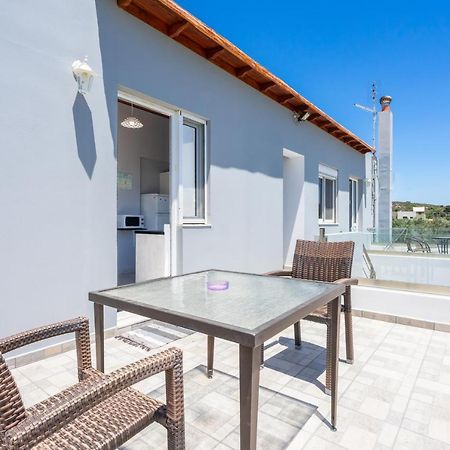 Aristos Garden Apartments Kalithies Extérieur photo