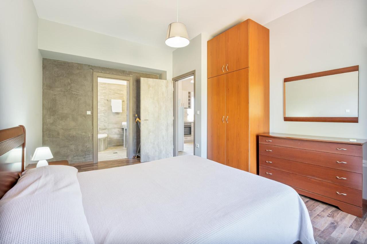 Aristos Garden Apartments Kalithies Extérieur photo