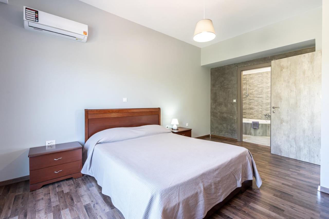 Aristos Garden Apartments Kalithies Extérieur photo