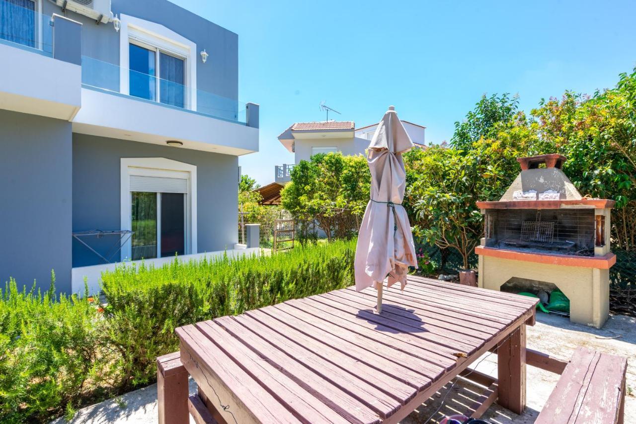 Aristos Garden Apartments Kalithies Extérieur photo