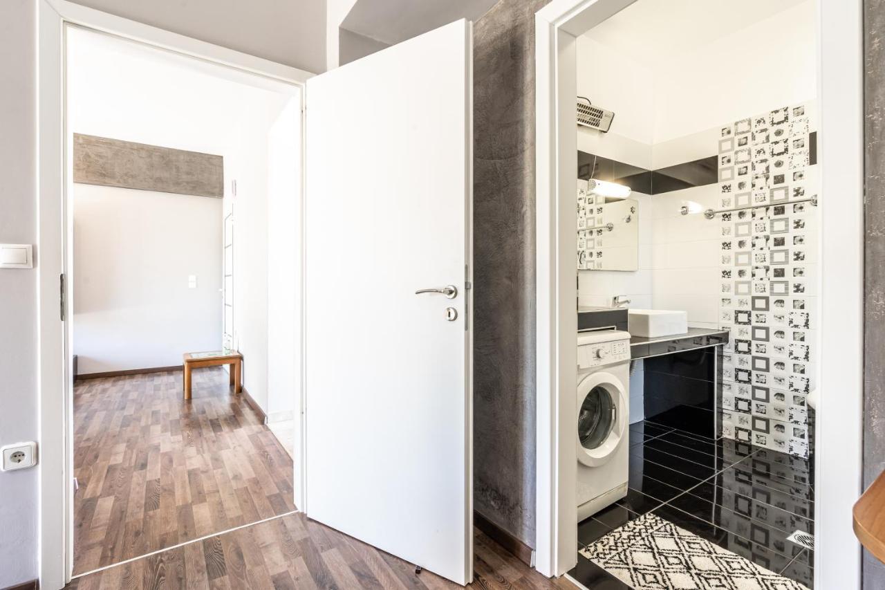 Aristos Garden Apartments Kalithies Extérieur photo