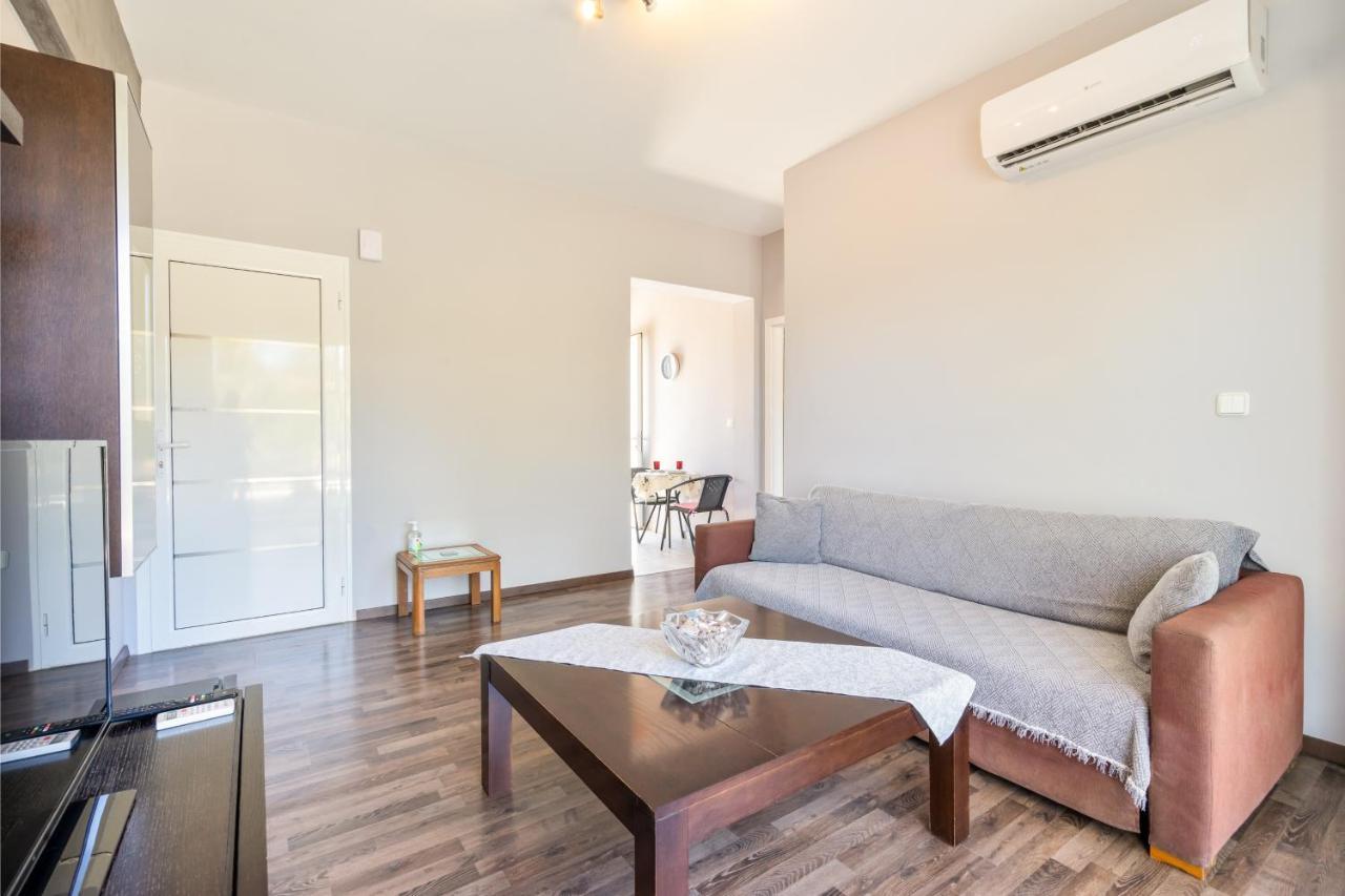 Aristos Garden Apartments Kalithies Extérieur photo